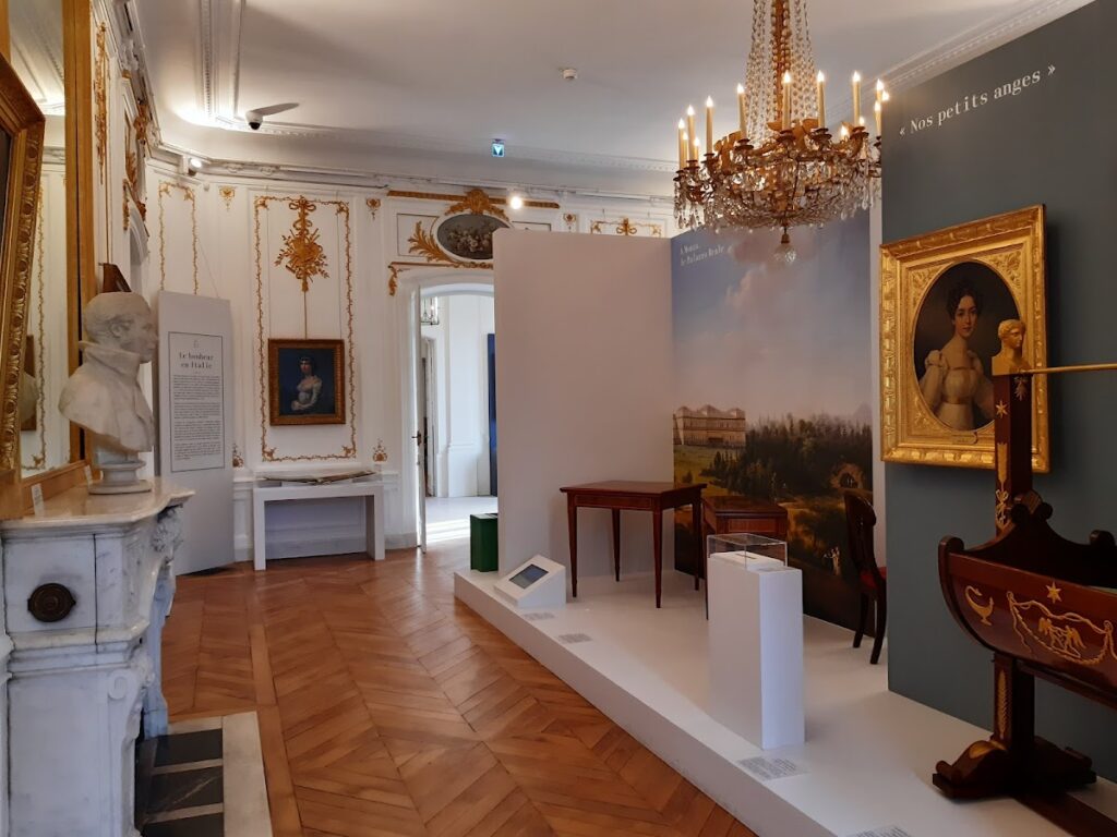 Château de Bois-Préau: A National Museum Annex in Rueil-Malmaison 3 Château de Bois-Préau