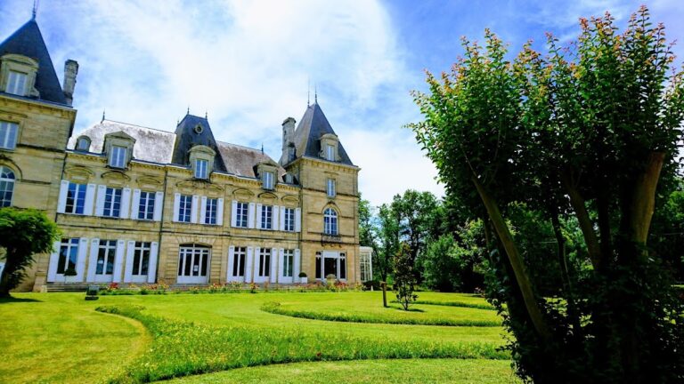 Château des Lauriers: Historic Estate and Museum of Social Protection