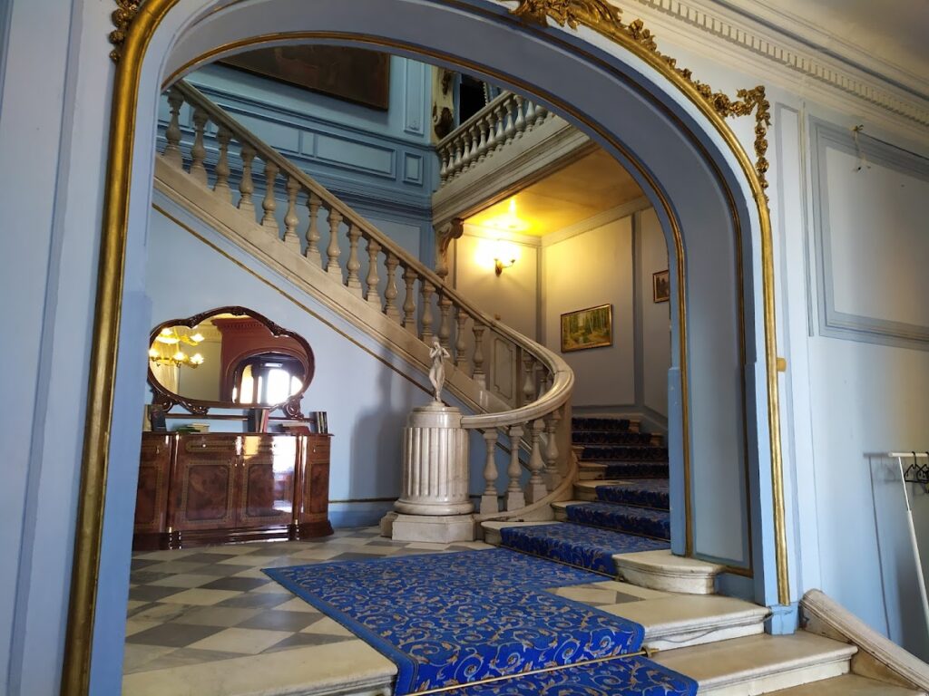 Palace of Grand Duke Michael Alexandrovich of Russia: An Imperial Mansion on the English Embankment 2 Palace of Grand Duke Michael Alexandrovich of Russia