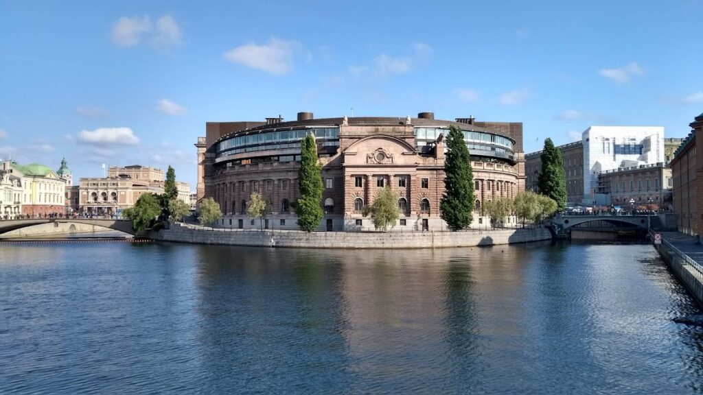 Swedish House of Nobility: Stockholm’s Historic Meeting House 5 Swedish House of Nobility