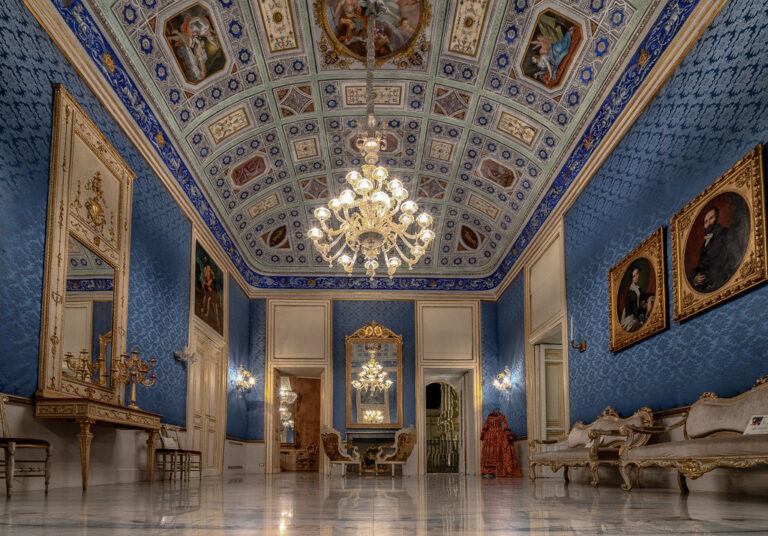 Palazzo Borgia Impellizzeri: An Eighteenth-Century Noble Palace in Syracuse