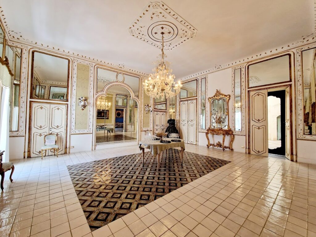 Palazzo Borgia Impellizzeri: An Eighteenth-Century Noble Palace in Syracuse 4 Palazzo Borgia Impellizzeri