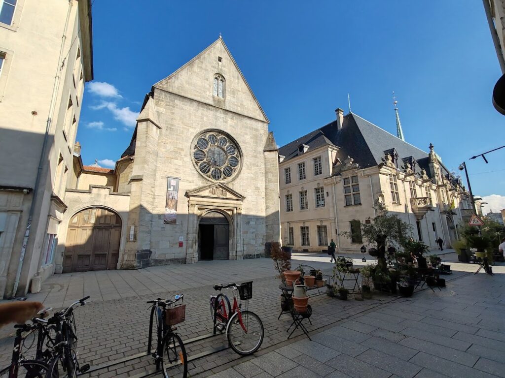 Palace of the Dukes of Lorraine: Renaissance Ducal Residence in Nancy 4 Palace of the Dukes of Lorraine