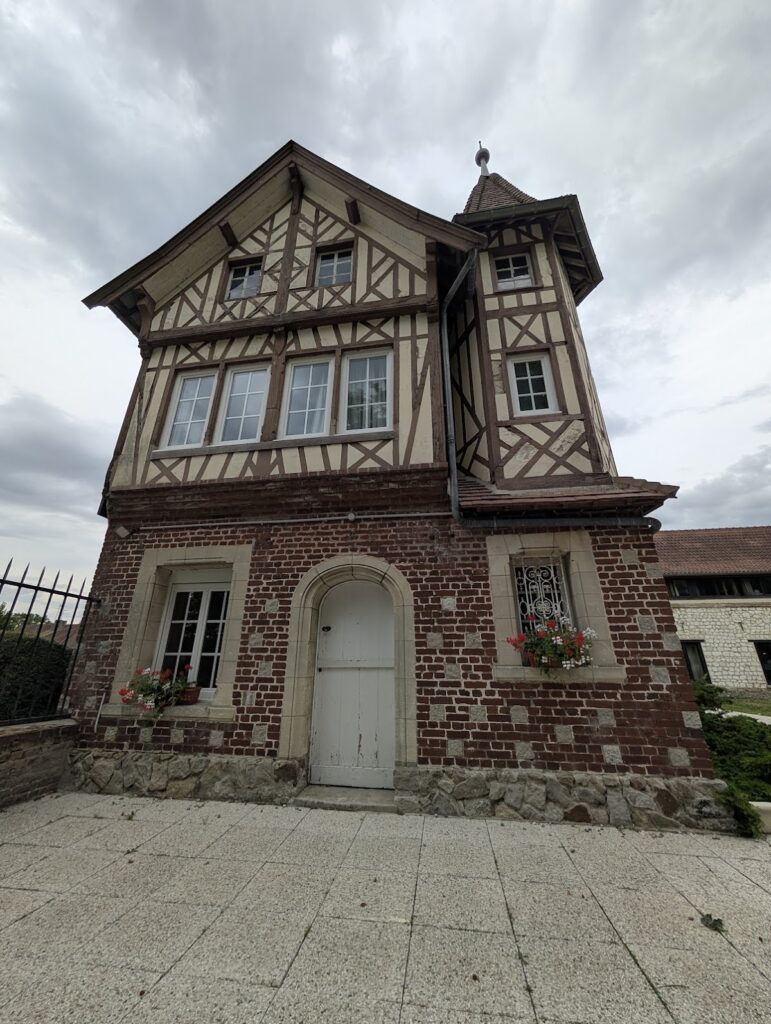 Château du Broutel: An Eighteenth-Century Château in France 5 Le Chateau du Broutel