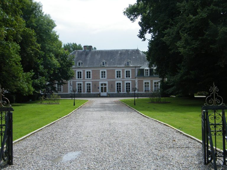 Château du Broutel: An Eighteenth-Century Château in France