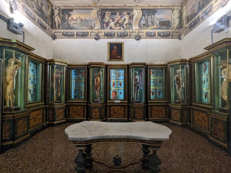 Palazzo Poggi: A University and Museum Palace in Bologna