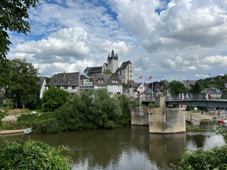 Diez Castle: A Medieval Fortress and Nassau Residence in Germany