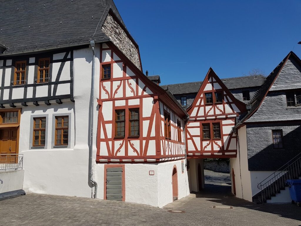 Diez Castle: A Medieval Fortress and Nassau Residence in Germany 4 Diez Castle