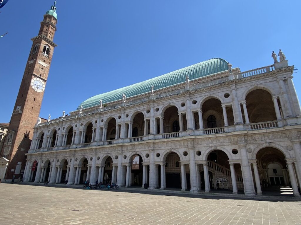 Palazzo del Capitaniato: Venetian Military Residence in Vicenza 3 Palazzo del Capitaniato