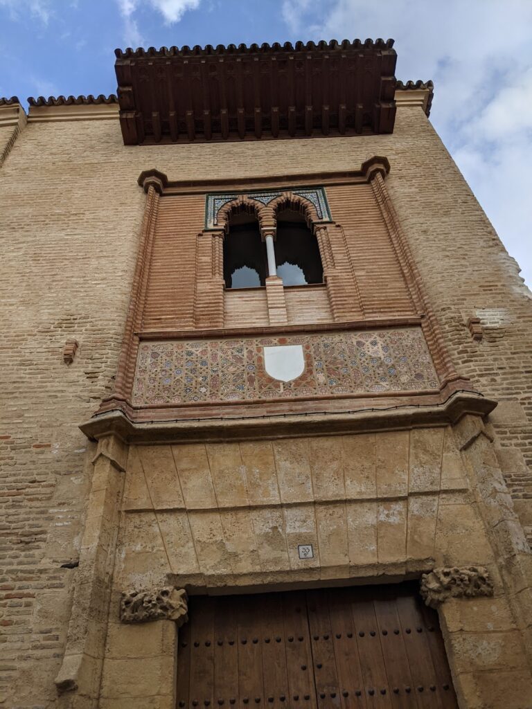 Palacio del Marqués de la Algaba: A Mudéjar Noble Palace in Seville 3 Palacio del Marqués de la Algaba