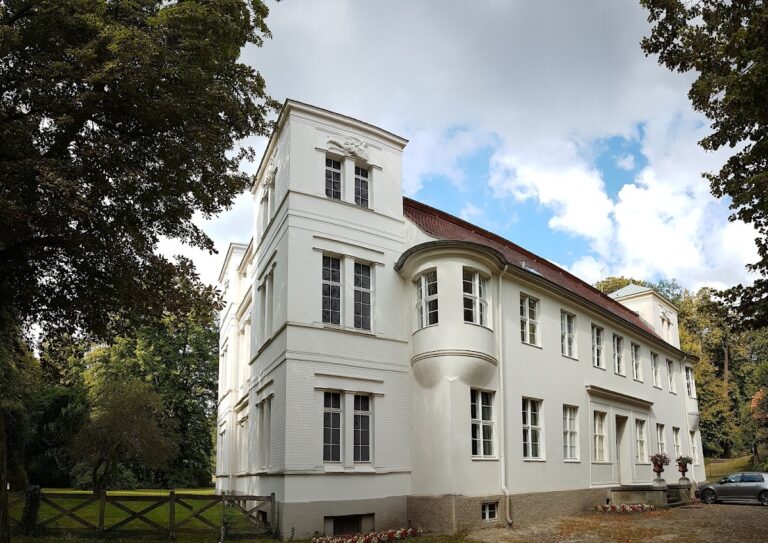 Schloss Tegel: A Humboldt Family Estate in Berlin