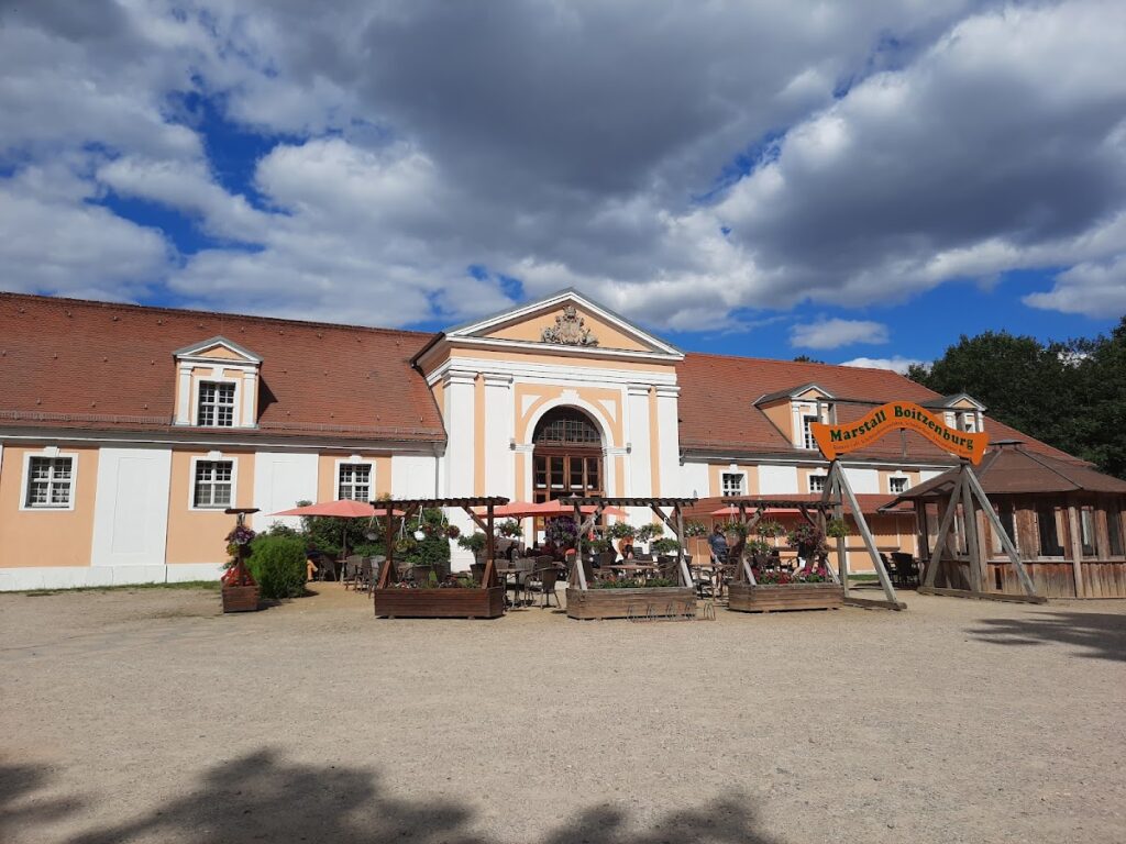 Schloss Boitzenburg: A Historic Castle Estate in Germany 3 Schloss Boitzenburg