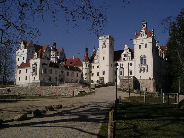 Schloss Boitzenburg: A Historic Castle Estate in Germany