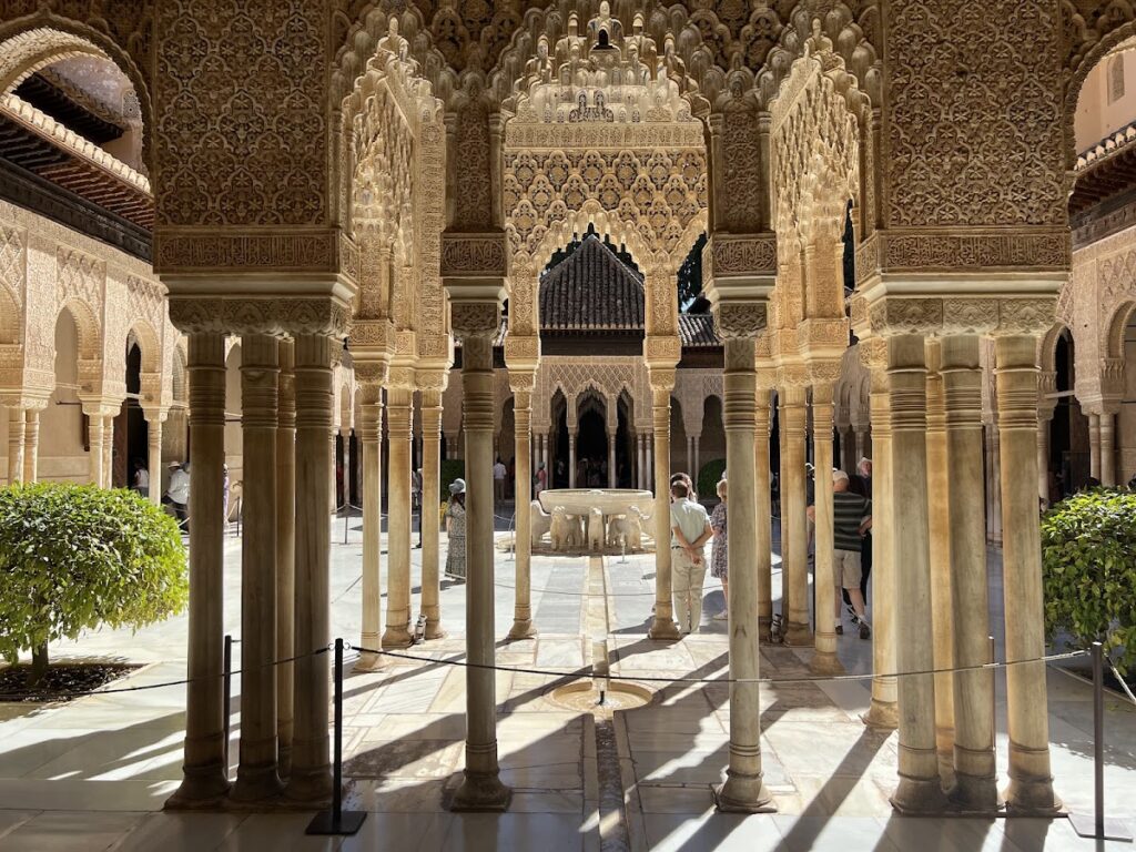 Palace of Charles V: A Renaissance Palace within the Alhambra 4 Palace of Charles V