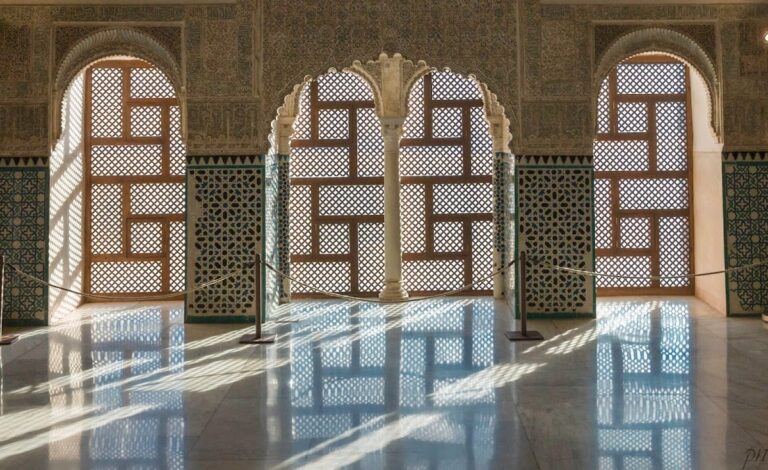 Cuarto Real de Santo Domingo: A Nasrid Palace and Dominican Convent in Granada