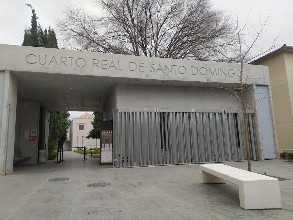 Cuarto Real de Santo Domingo: A Nasrid Palace and Dominican Convent in Granada 4 Cuarto Real de Santo Domingo