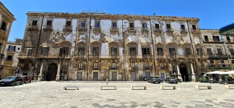 Palazzo Alliata di Villafranca: An Aristocratic Palace in Palermo