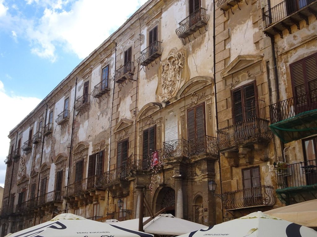 Palazzo Alliata di Villafranca: An Aristocratic Palace in Palermo 3 Palazzo Alliata di Villafranca
