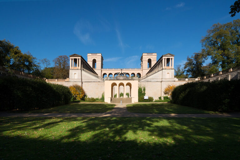 Belvedere on the Pfingstberg: A Prussian Viewing Palace in Potsdam