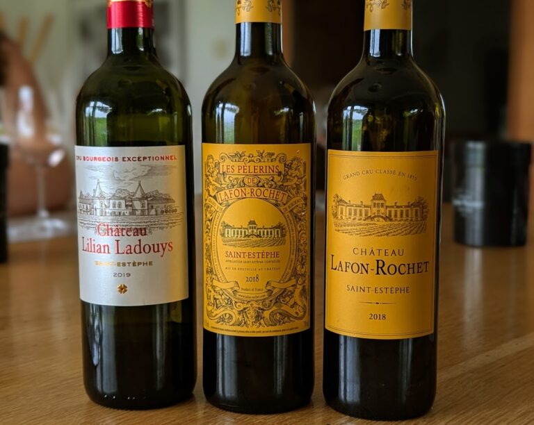 Château Lafon-Rochet: A Saint-Estèphe Wine Estate in France
