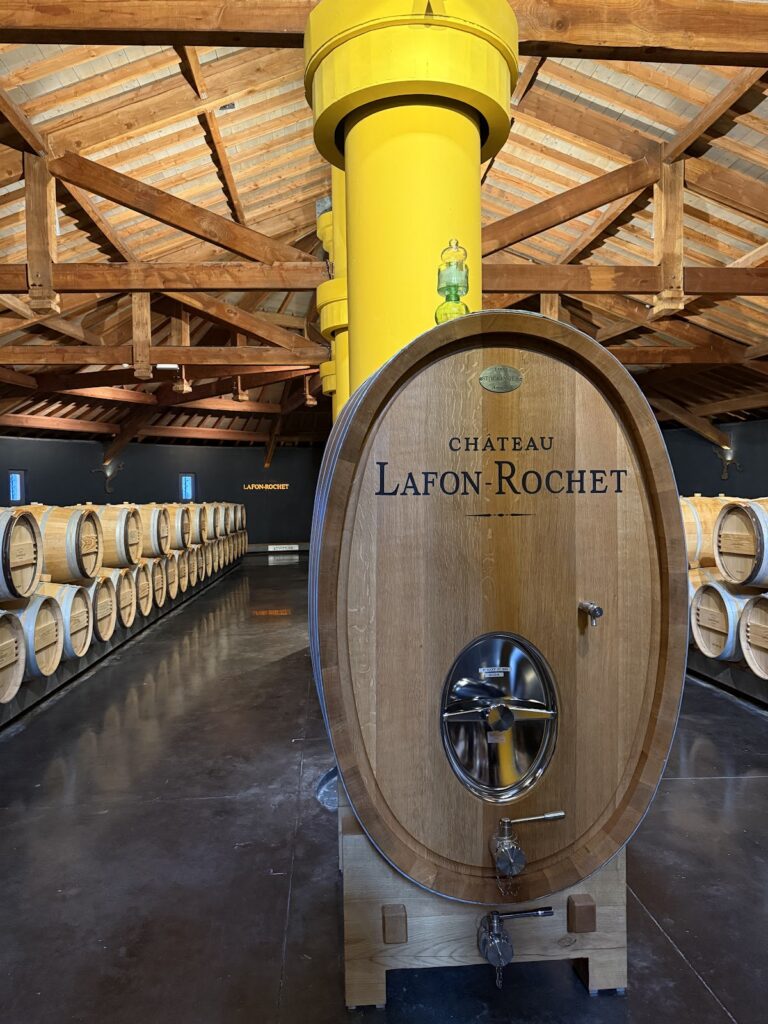 Château Lafon-Rochet: A Saint-Estèphe Wine Estate in France 5 Château Lafon-Rochet