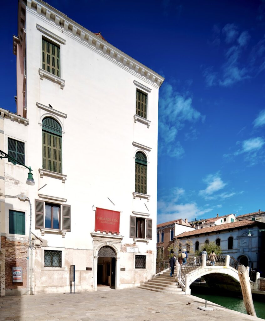Palazzo Loredan Cini: A Renaissance Palace and Museum in Venice 3 Palazzo Loredan Cini