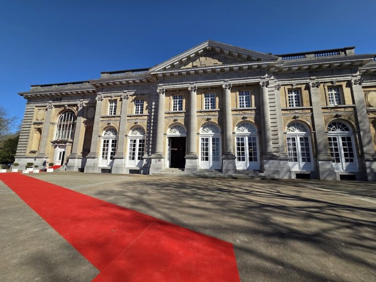 Africa Palace: A Colonial Exhibition Palace in Tervuren, Belgium