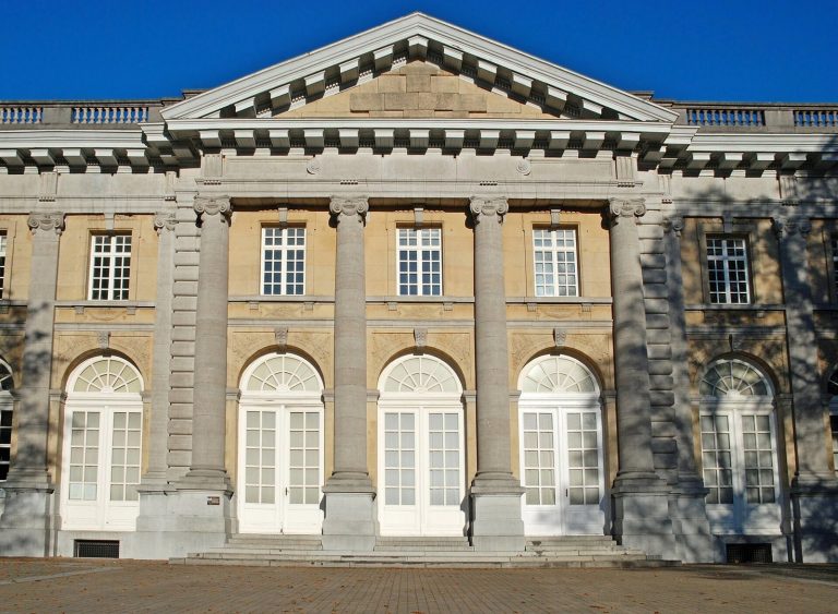 Africa Palace: A Colonial Exhibition Palace in Tervuren, Belgium