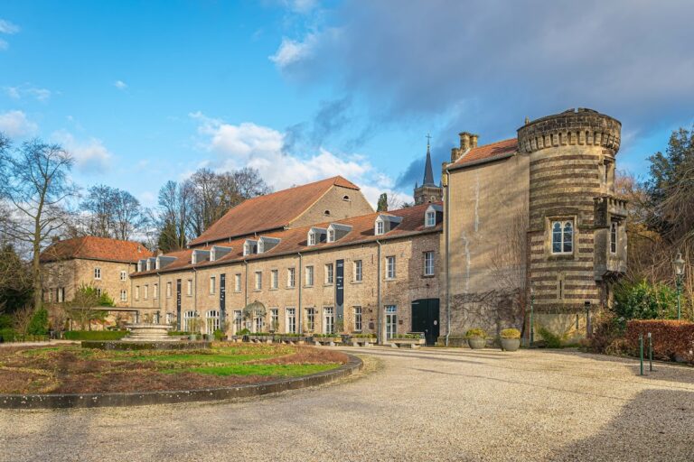 Elsloo Castle: A Historic Country Estate in the Netherlands