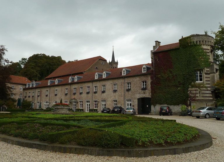 Elsloo Castle: A Historic Country Estate in the Netherlands
