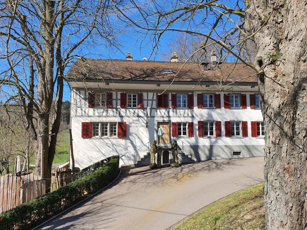 Mörsburg Castle: A Medieval Residence and Museum in Switzerland 2 Mörsburg Castle