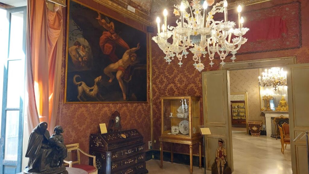 Mirto Palace: An Aristocratic House Museum in Palermo, Italy 2 Mirto Palace