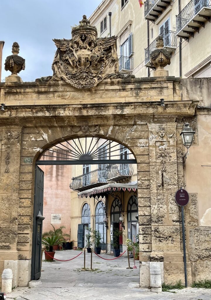 Mirto Palace: An Aristocratic House Museum in Palermo, Italy 3 Mirto Palace
