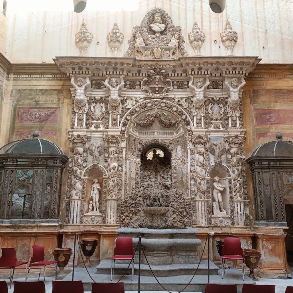 Mirto Palace: An Aristocratic House Museum in Palermo, Italy 4 Mirto Palace