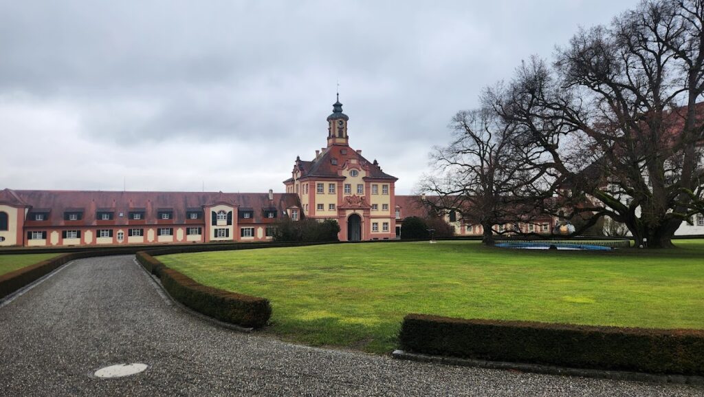 Altshausen Castle: A Teutonic Order and Württemberg Residence in Germany 4 château Altshausen