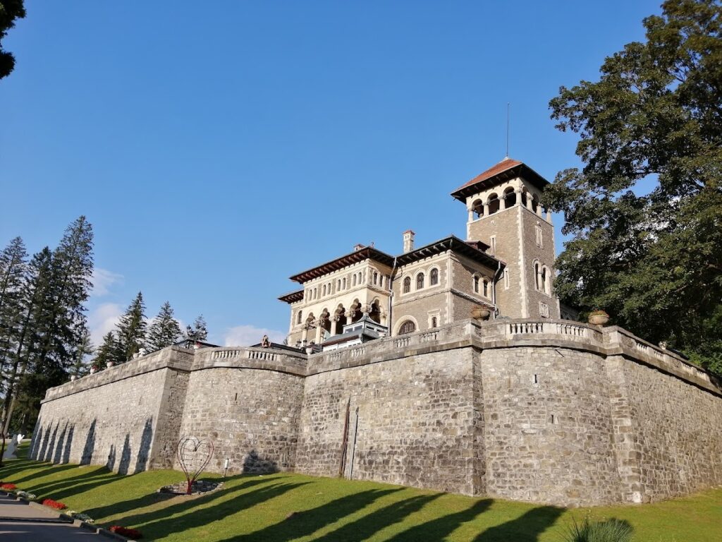 Cantacuzino Castle: An Aristocratic Residence in Romania 4 Cantacuzino Castle