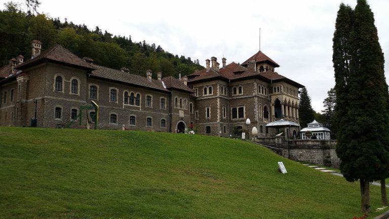 Cantacuzino Castle: An Aristocratic Residence in Romania