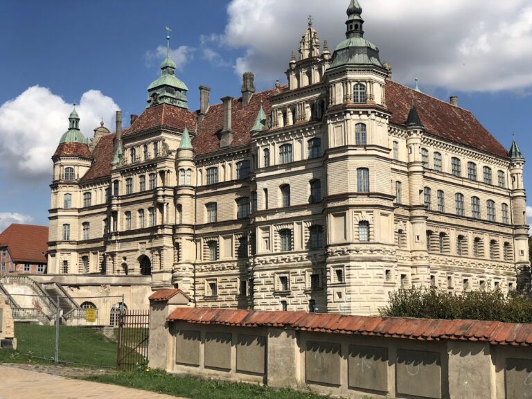 Güstrow Castle: A Renaissance Ducal Residence in Germany