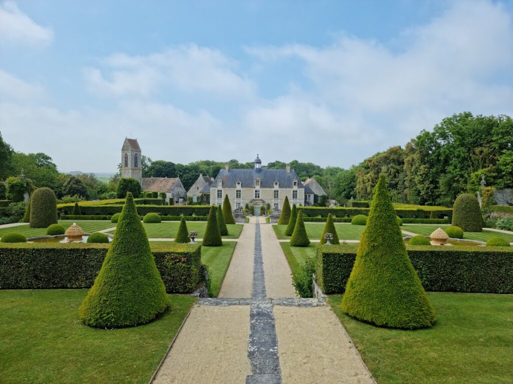 Château de Brécy: A Seventeenth-Century Estate in Normandy 2 Château de Brécy