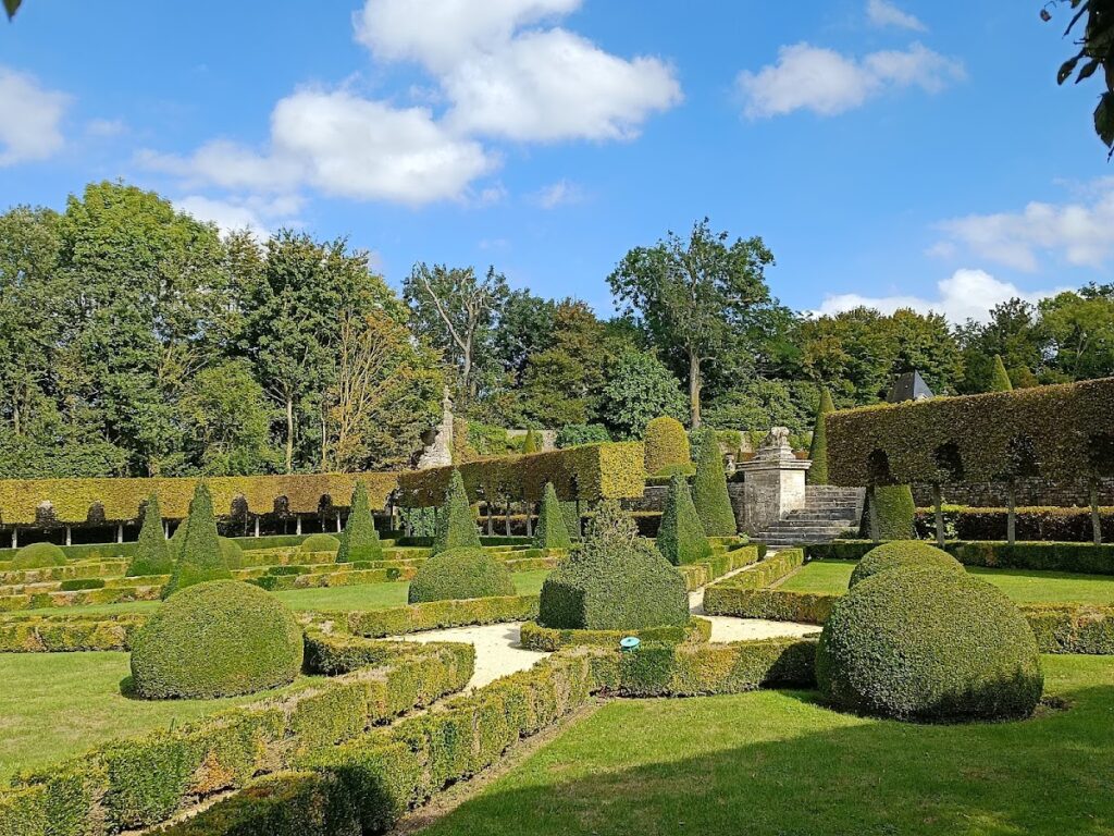 Château de Brécy: A Seventeenth-Century Estate in Normandy 5 Château de Brécy