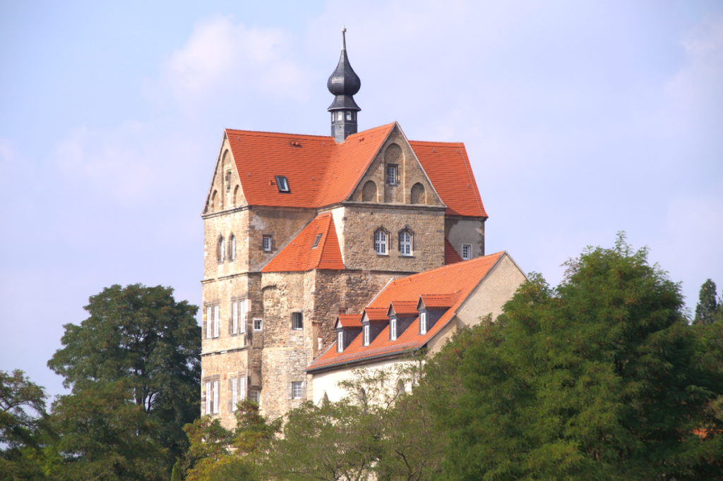 Schloss Seeburg: A Renaissance Castle in Germany 1 Schloss Seeburg