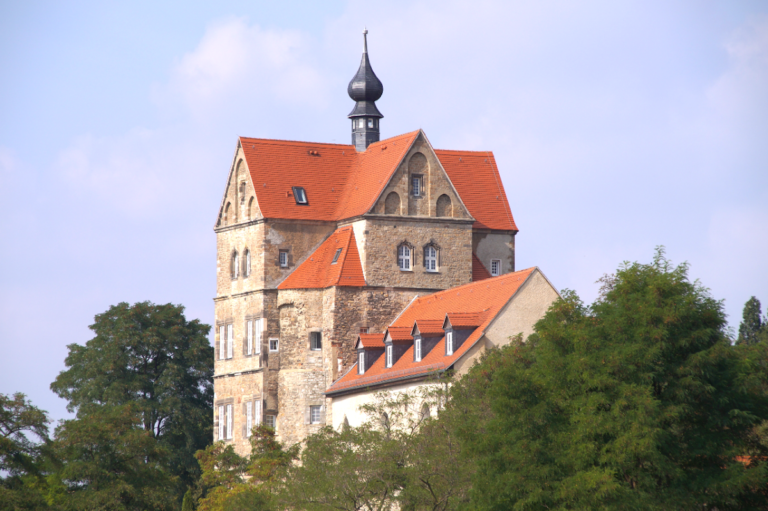 Schloss Seeburg: A Renaissance Castle in Germany