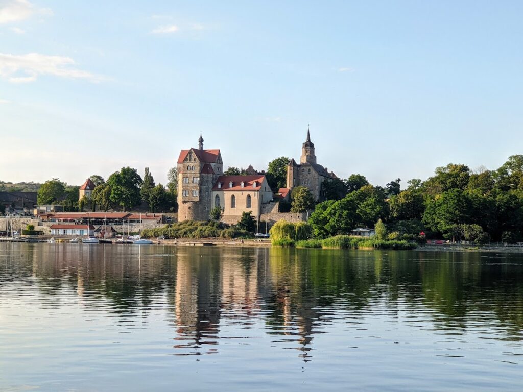 Schloss Seeburg: A Renaissance Castle in Germany 2 Schloss Seeburg