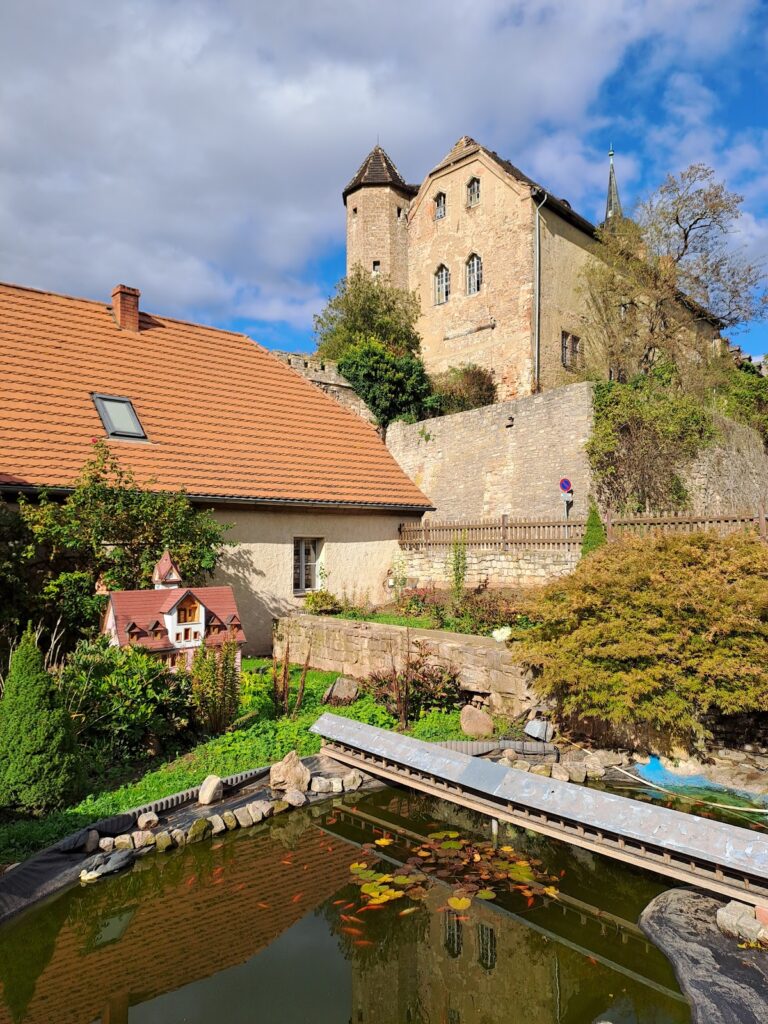 Schloss Seeburg: A Renaissance Castle in Germany 3 Schloss Seeburg