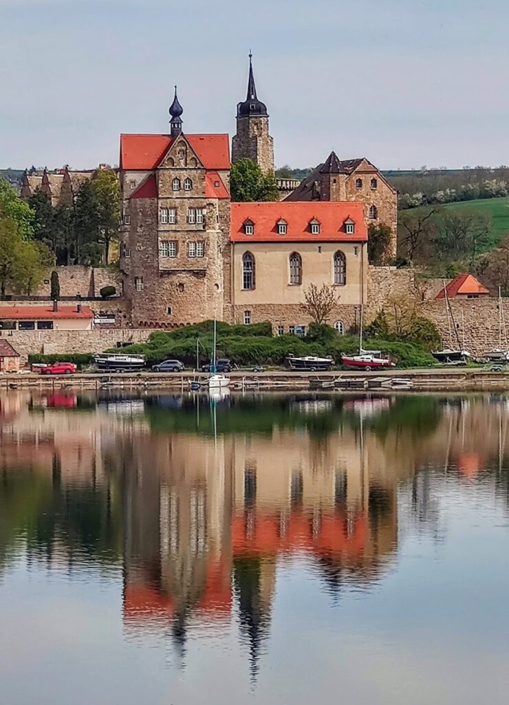 Schloss Seeburg: A Renaissance Castle in Germany 4 Schloss Seeburg