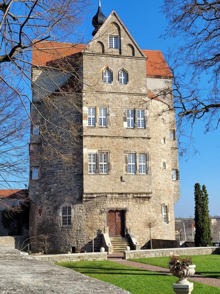 Schloss Seeburg: A Renaissance Castle in Germany 5 Schloss Seeburg