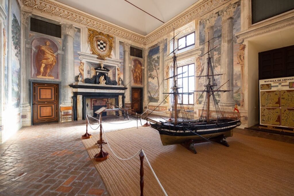 Palacio del Marqués de Santa Cruz: A Renaissance Palace in Viso del Marqués 2 Palacio del Marqués de Santa Cruz