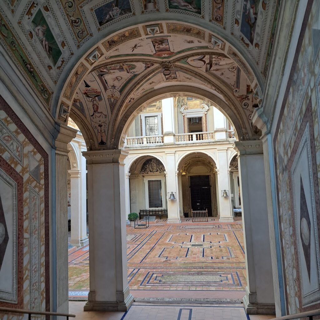 Palacio del Marqués de Santa Cruz: A Renaissance Palace in Viso del Marqués 3 Palacio del Marqués de Santa Cruz