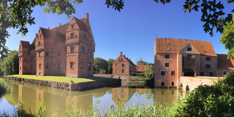 Borreby Castle: A Danish Renaissance Water Castle and Historic Estate