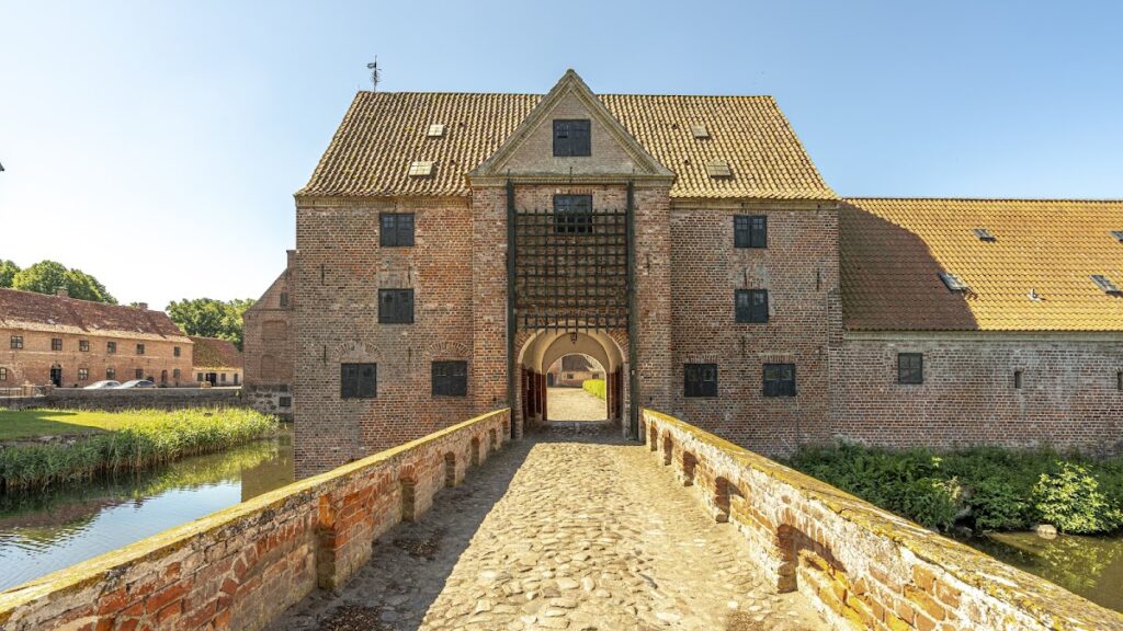 Borreby Castle: A Renaissance Fortified Manor House in Denmark 3 Borreby Castle
